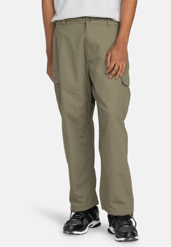 Cargohose - green