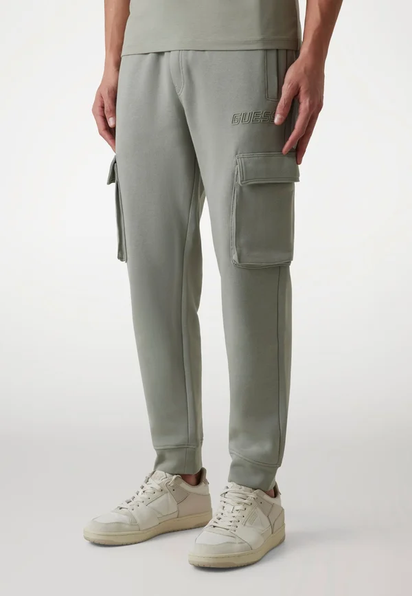Cargohose - grün