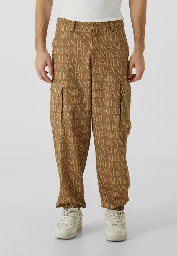 Cargohose - light sand sand