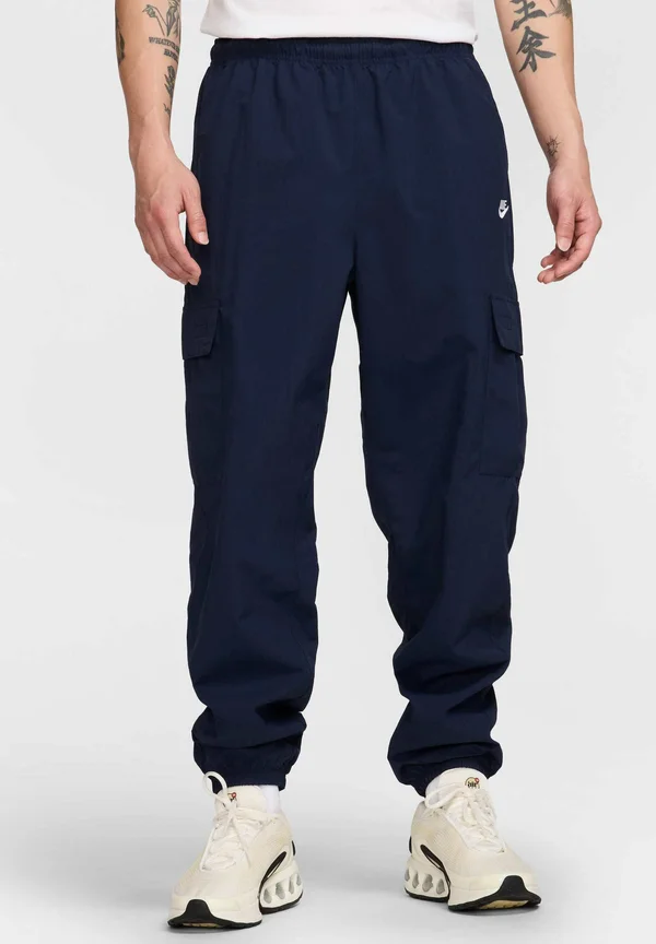 Cargohose - obsidian white