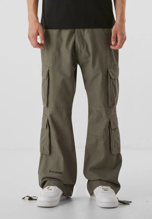 Cargohose - olive