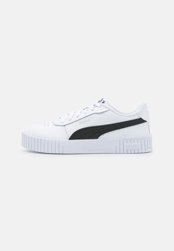 CARINA 2.0 - Sneaker low - white/black/silver