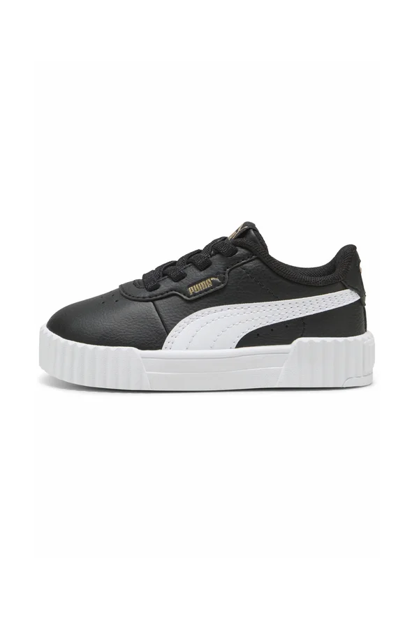CARINA 3.0  - Sneaker low - black- white- gold