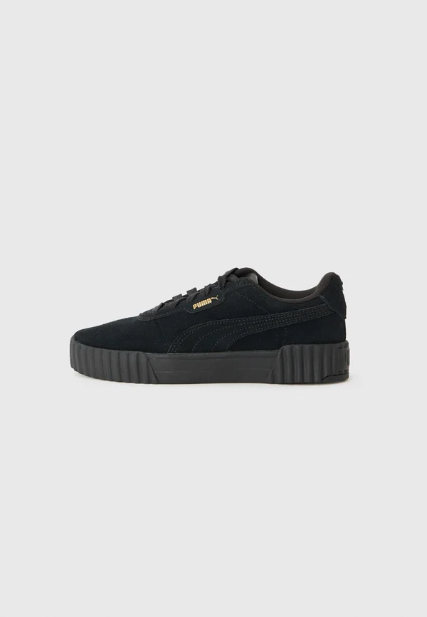 CARINA 3.0  - Sneaker low - black/gold-coloured