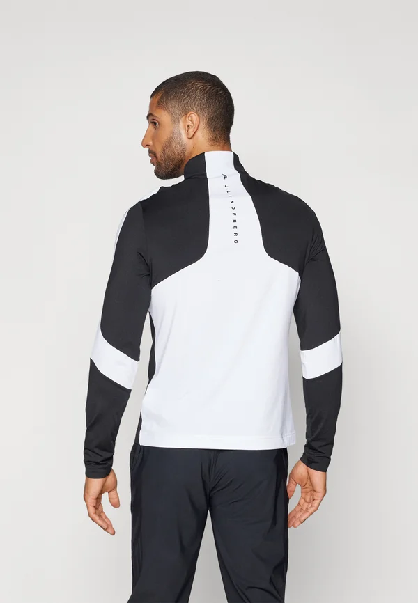 CARL - Langarmshirt - black