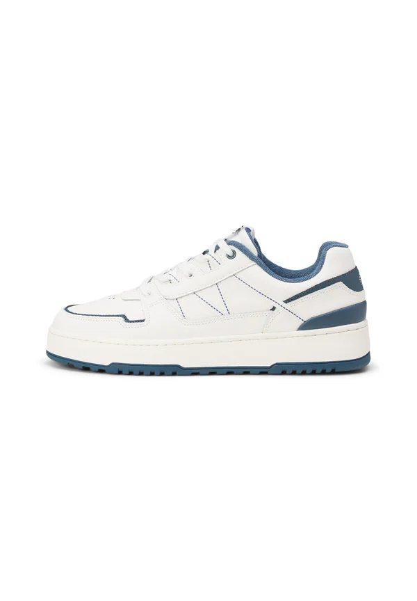 CARLO - Sneaker low - white storm