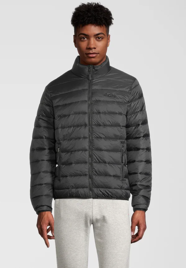 CARLOS - Winterjacke - black