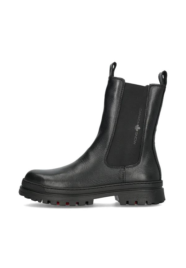 CARLYLE - Stiefelette - schwarz