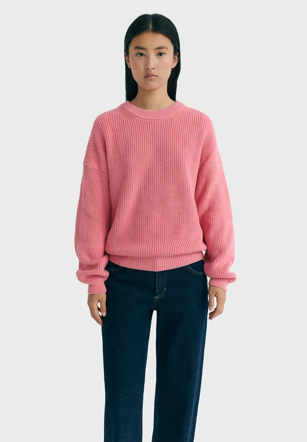 CARMEN - Strickpullover - light pink