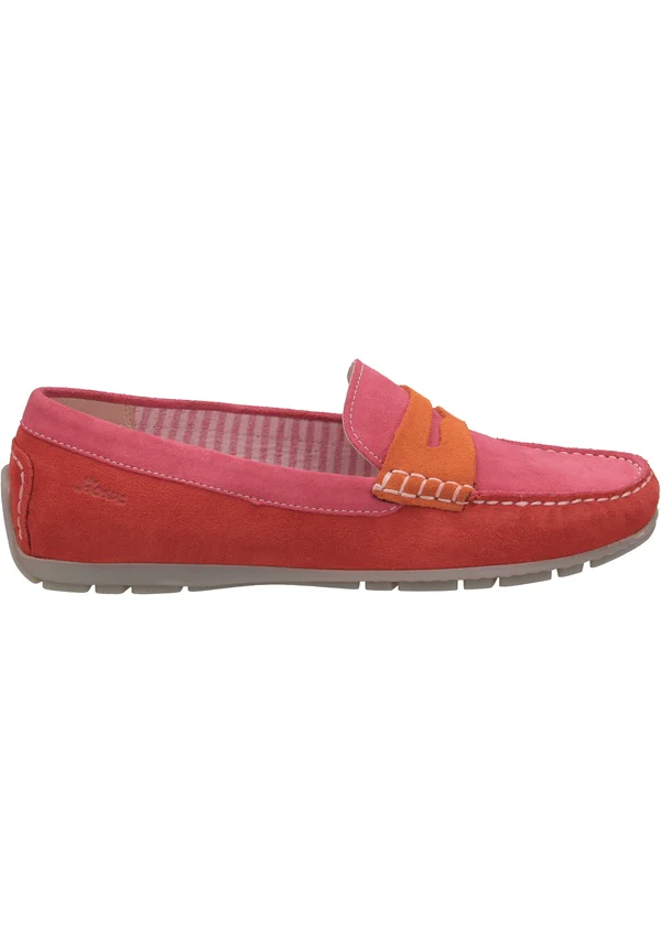 CARMONA-700 - Mokassin - rot