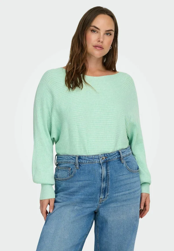 CARNEW ADALINE - Strickpullover - lichen