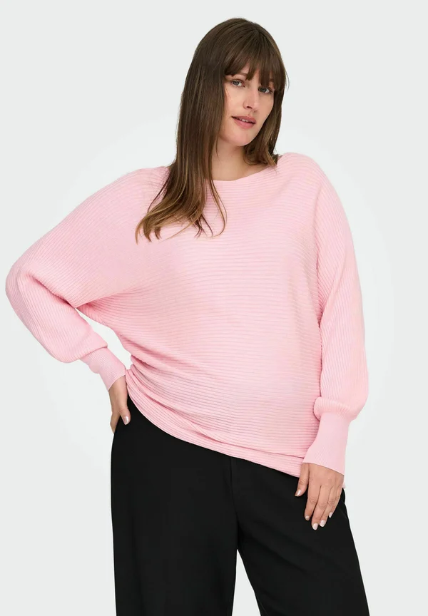 CARNEW ADALINE - Strickpullover - rose shadow