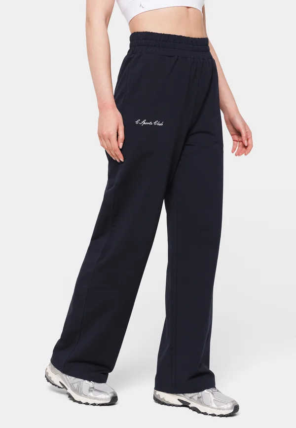 CARPATREE - Jogginghose - black