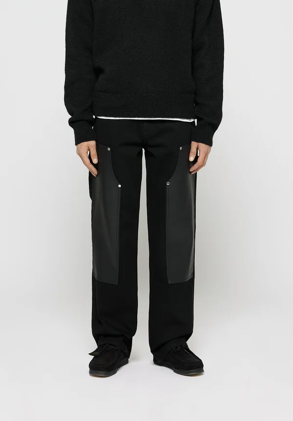 CARPENTER - Jeans Relaxed Fit - black washed