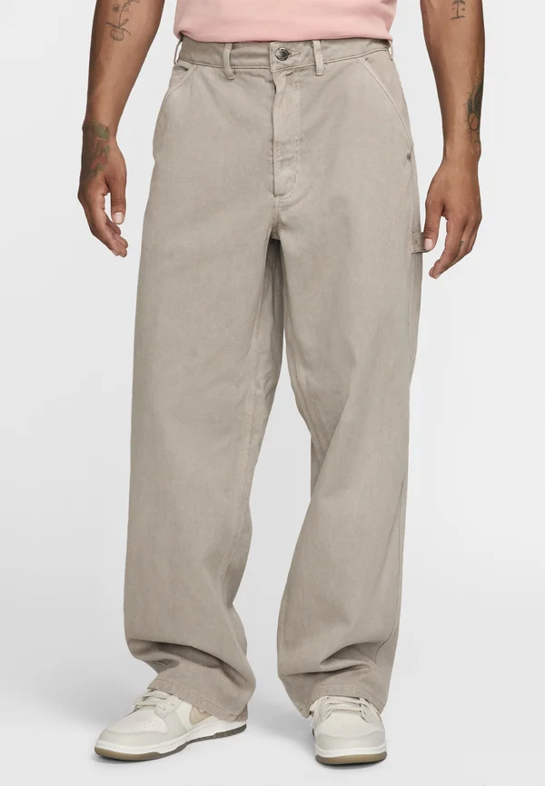 CARPENTER PANT DYE - Stoffhose - it iron ore it iron ore