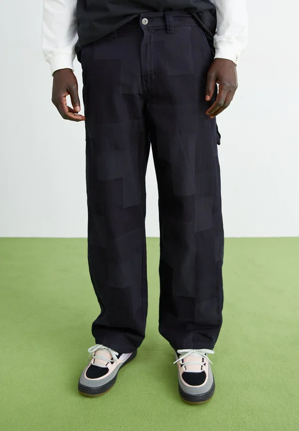 CARPENTER PANT - Jeans Relaxed Fit - rinsed