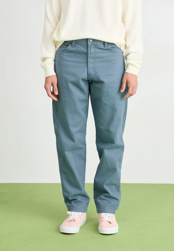 CARPENTER PANT - Stoffhose - stormy weather