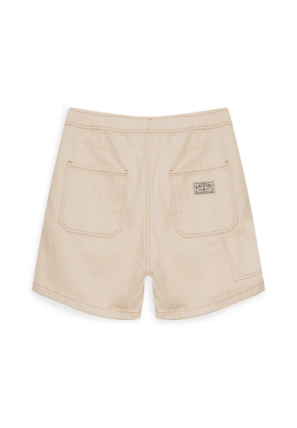 CARPENTER UNISEX - Shorts - ivory