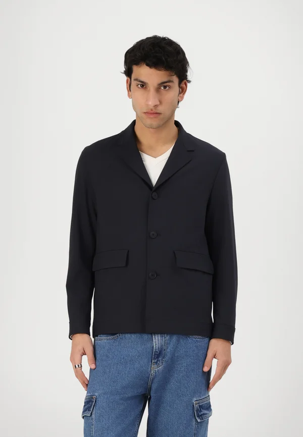 CARPER FLAPS - Sakko - dark blue