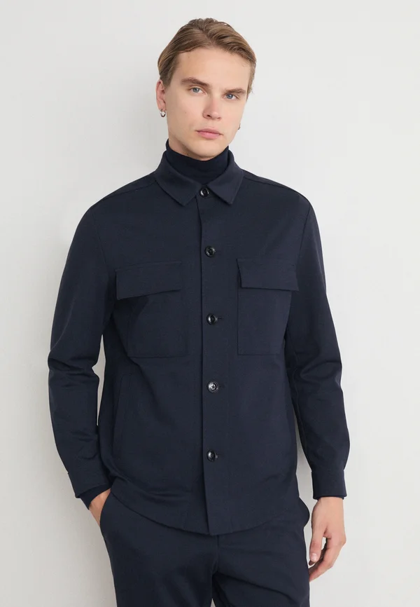 CARPER - Leichte Jacke - dark blue
