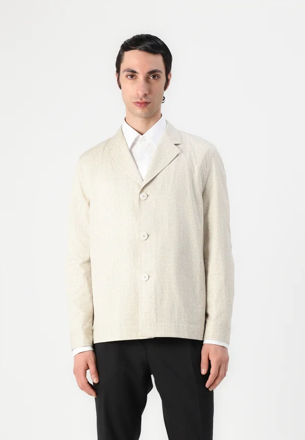 CARPER - Sakko - open white