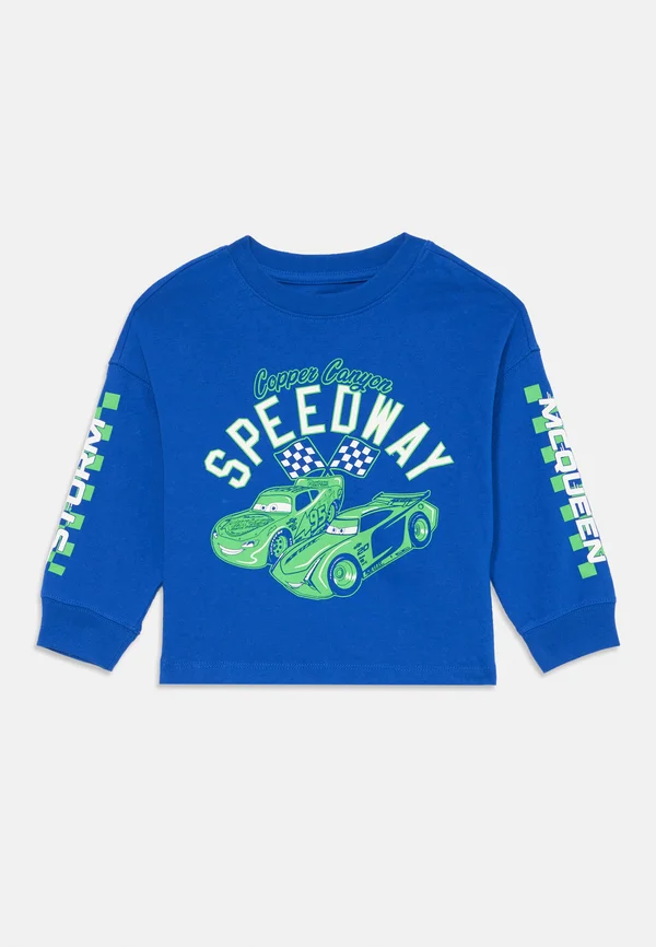 CARS GRAPHICS TODDLER BOY - Langarmshirt - royal gem