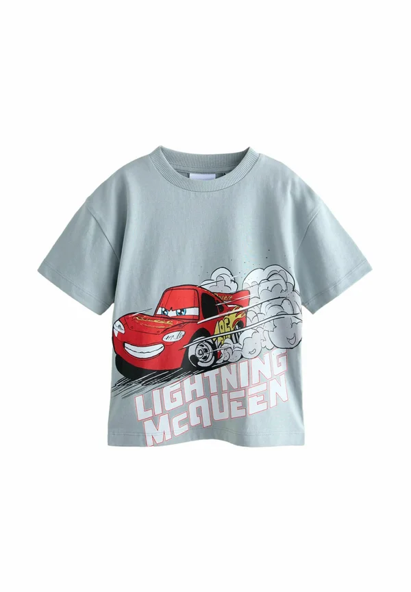 CARS LIGHTNING MCQUEEN SHORT SLEEVE  - T-Shirt print - minerals