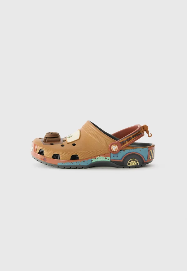 CARS MATER CLASSIC UNISEX - Pantolette flach - slate grey