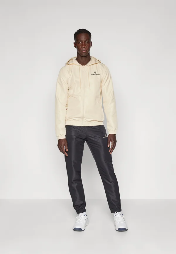 CARSON HOODIE TRACKSUIT SET - Trainingsanzug - black/wood ash