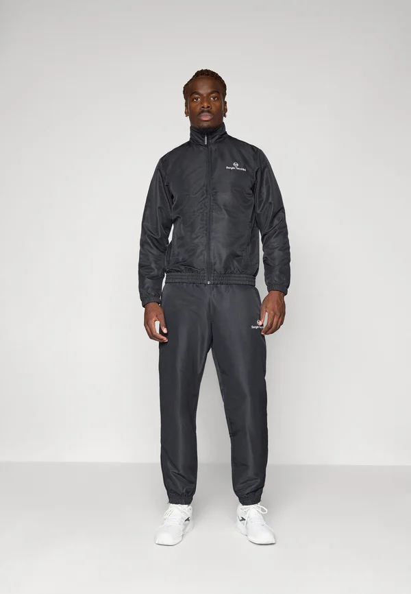 CARSON TRACKSUIT SET - Trainingsanzug - black
