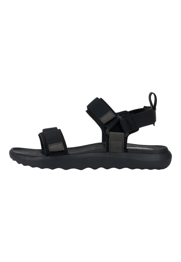 CARSON  - Trekkingsandale - black
