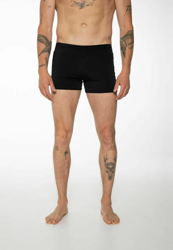 CARST - Badehose Pants - true black
