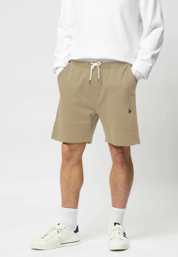 CARSTEN - Shorts - crockery
