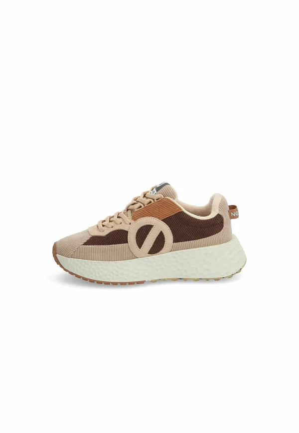 CARTER RUNNER - Sneaker low - marron