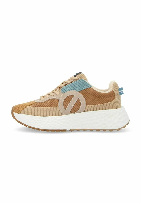 CARTER RUNNER - Sneaker low - nougat nuts