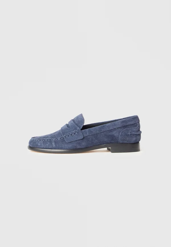 CARTER - Slipper - navy