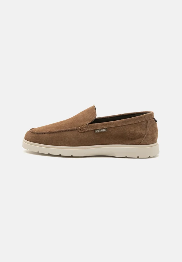 CARTY LOAFER - Slipper - taupe