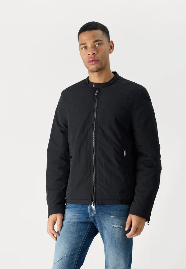 CARVER - Übergangsjacke - black