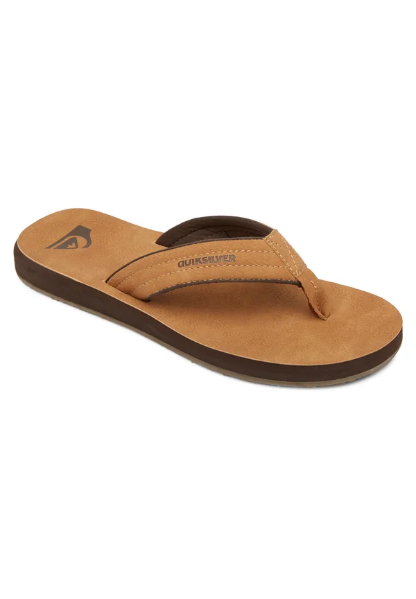 CARVER - Zehentrenner - beige