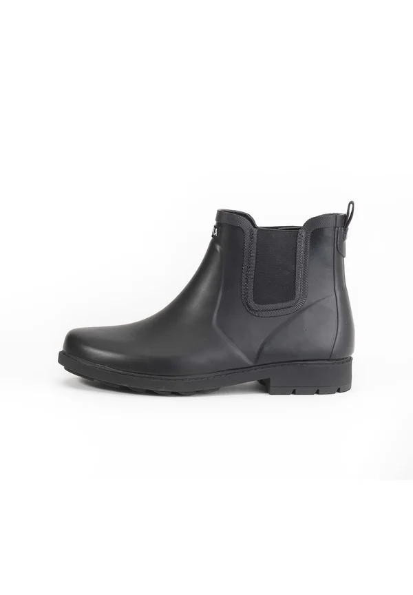 CARVILLE M 2 - Schnürstiefelette - black
