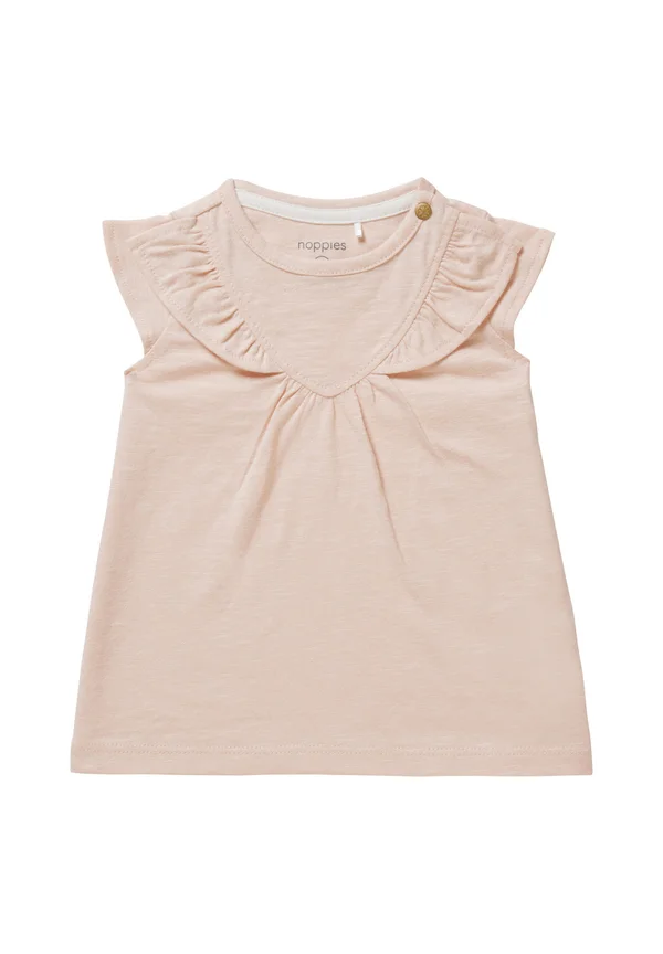 CASCADE - Freizeitkleid - peach blush
