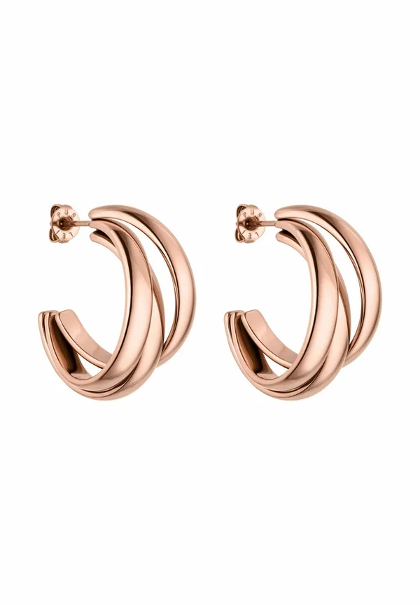 CASCADE  - Ohrringe - roségoldfarben