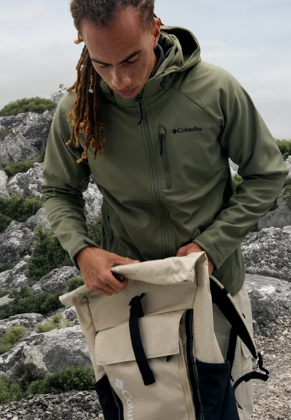 CASCADE RIDGE™ - Outdoorjacke - stone green