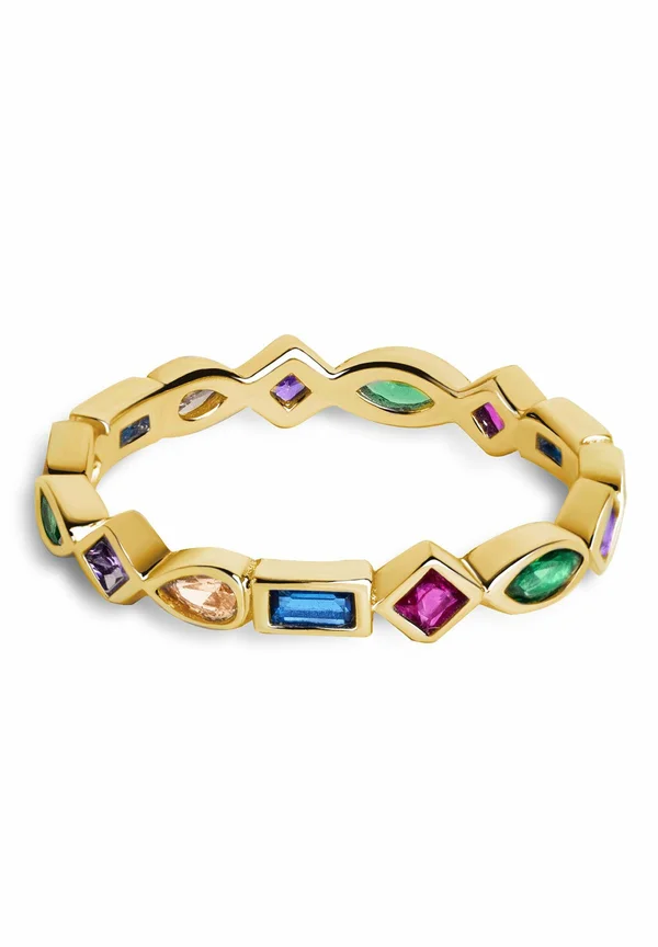 CASCADE - Ring - color oro