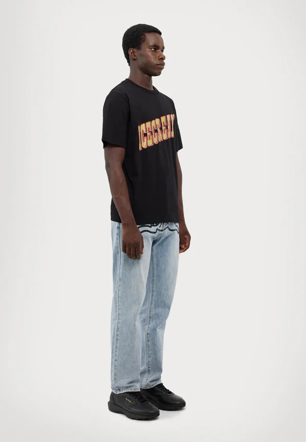 CASINO  - T-Shirt print - black