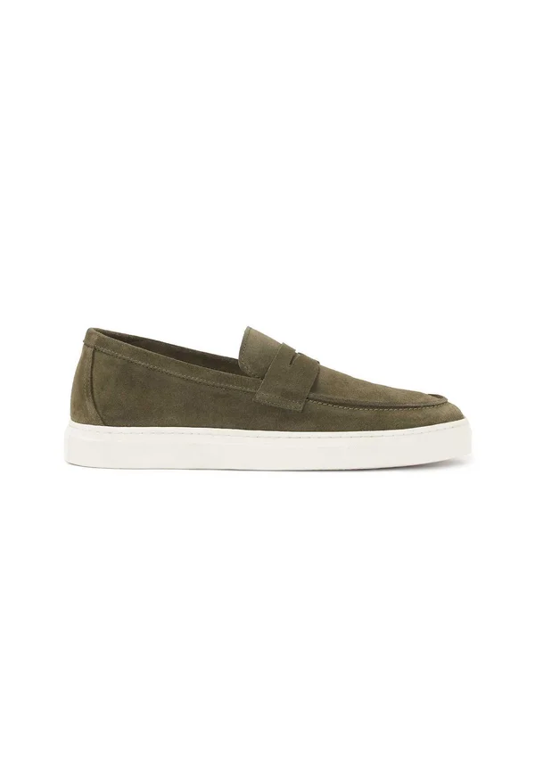 CASPEROS - Slipper - khaki