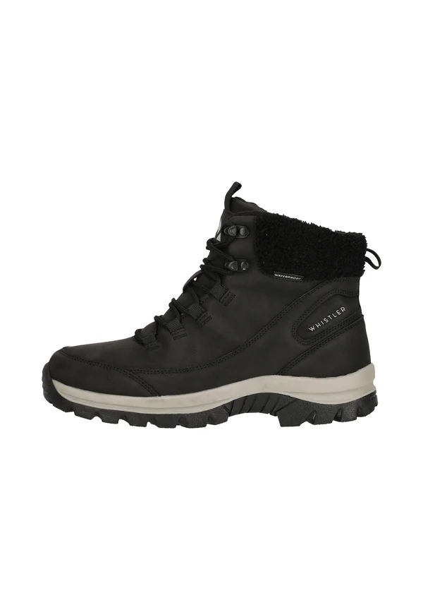 CASSA - Snowboot/Winterstiefel - black