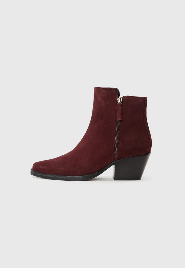 CASSI - Stiefelette - bordeaux