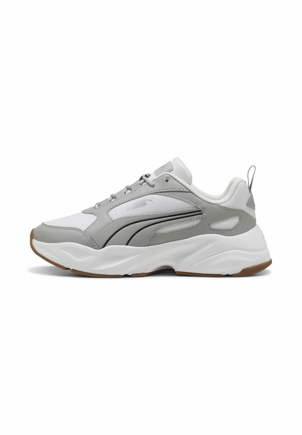 CASSIA SNEAKERS - Sneaker low - feather gray/gray/echo white