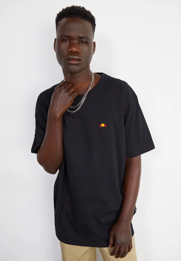 CASSICA TEE - T-Shirt basic - black